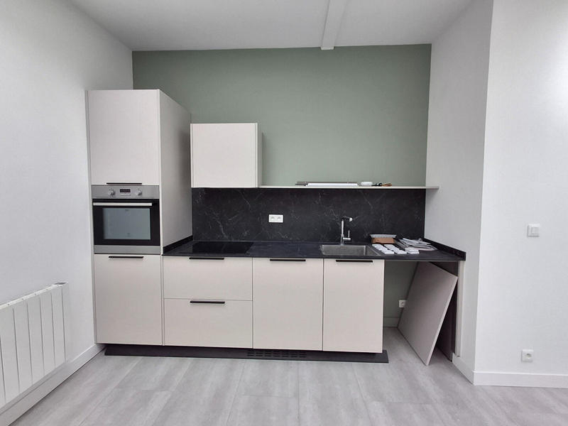 Appartement - 38 m² - 1 pièce