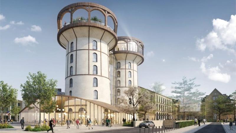 Studio - 25 m² - 1 pièce