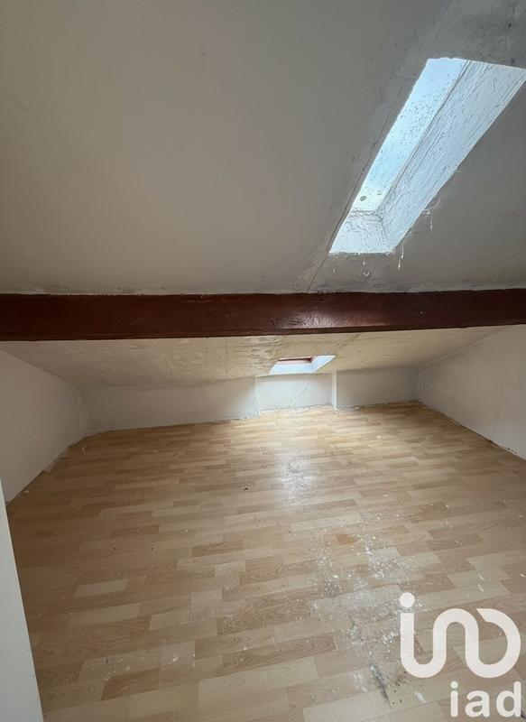 Maison - 100 m² - 3 pièces