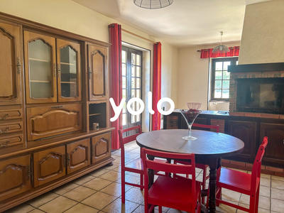 Maison - 174 m² - 5 pièces