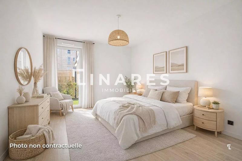 Appartement - 91 m² - 3 pièces