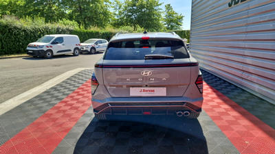Hyundai Kona Hybrid 129 Creative