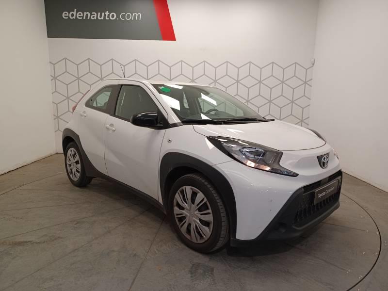 Toyota aygo x 1.0 Vvt-i 72 Dynamic