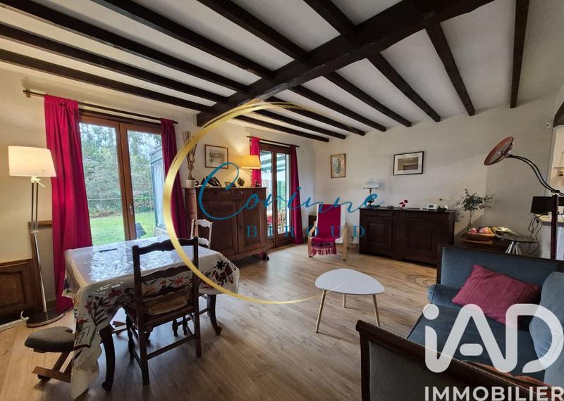Maison - 137 m² - 6 pièces