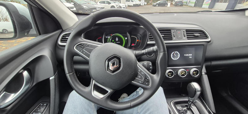 Renault Kadjar Business Blue dCi 115 Edc