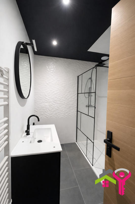 Maison - 60 m² - 3 pièces