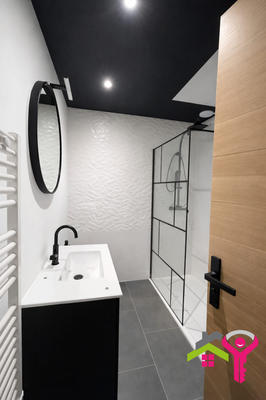 Maison - 60 m² - 3 pièces