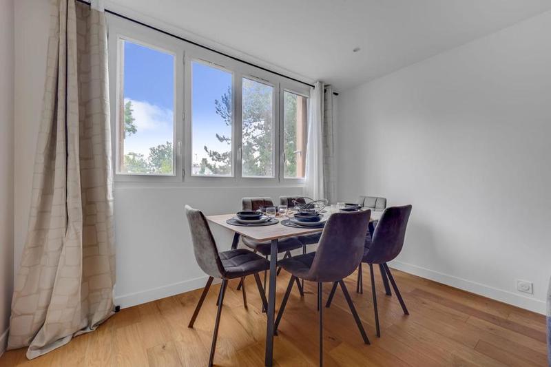 Chambre - 19 m² - 1 pièce