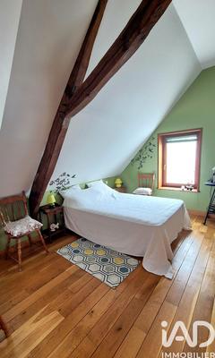 Maison de village - 160 m² - 7 pièces