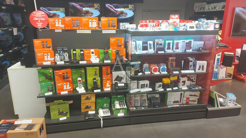 Fonds de commerce - 1 m²