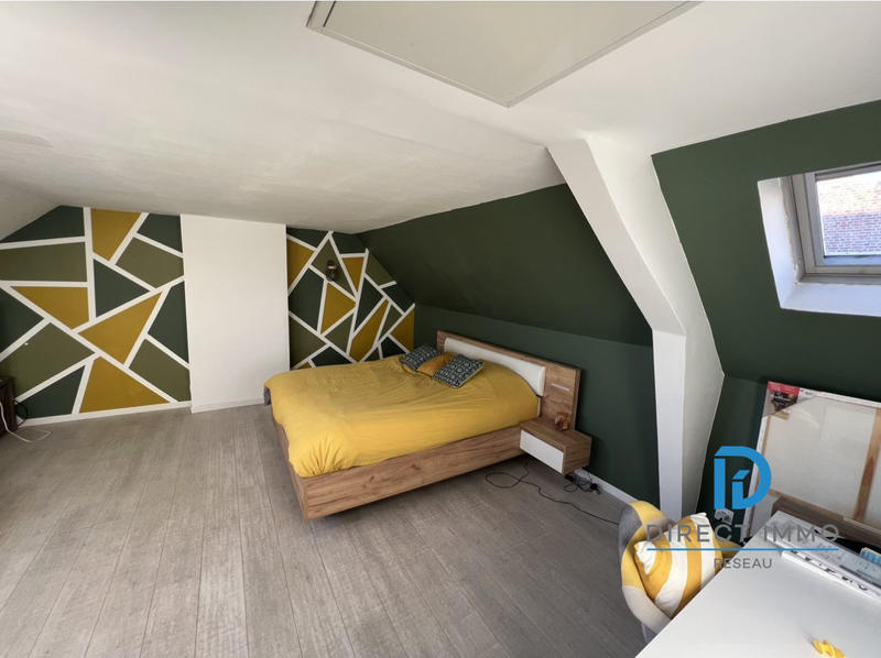 Maison ancienne - 120 m² - 6 pièces