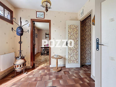 Maison - 100 m² - 4 pièces