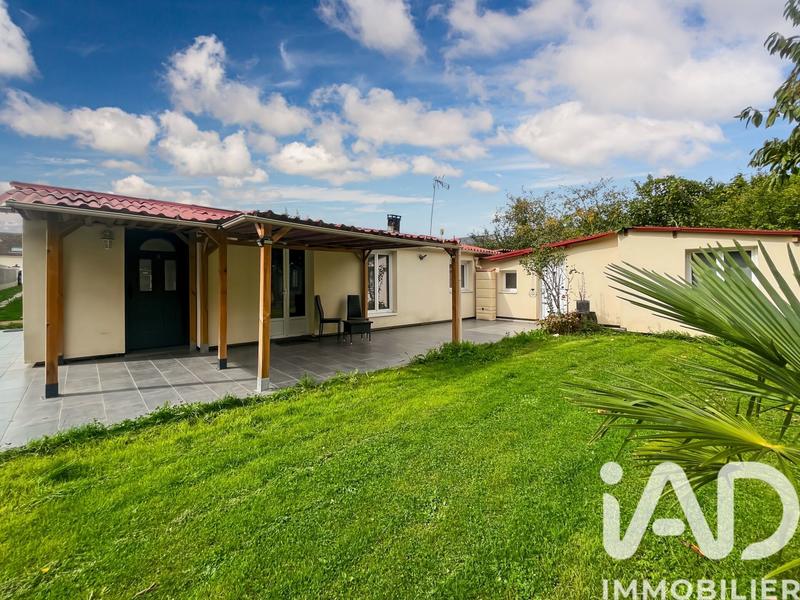 Maison - 85 m² - 4 pièces