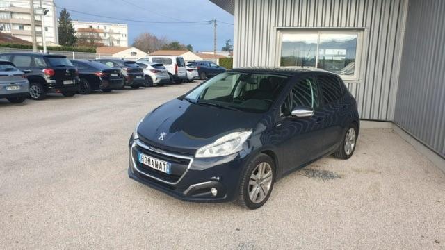Peugeot 208 1.2 PureTech 82ch Bvm5 Style