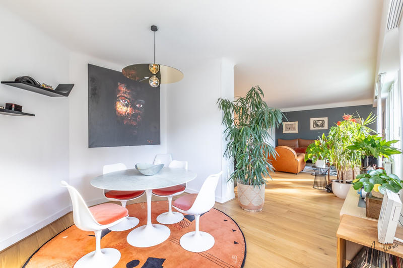 Appartement - 135 m² - 4 pièces