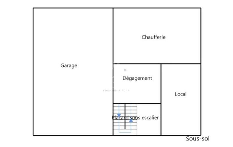 Maison - 150 m² - 5 pièces