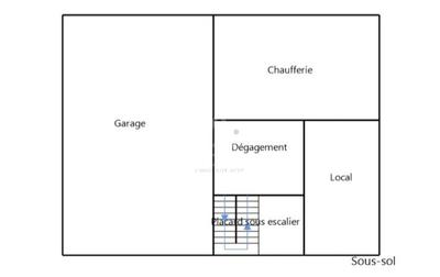 Maison - 150 m² - 5 pièces