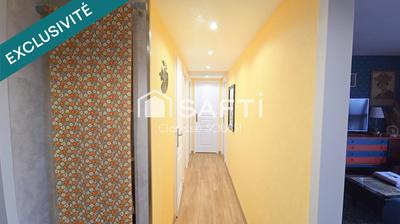 Appartement - 65 m² - 4 pièces