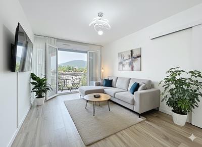 Appartement - 75 m² - 4 pièces