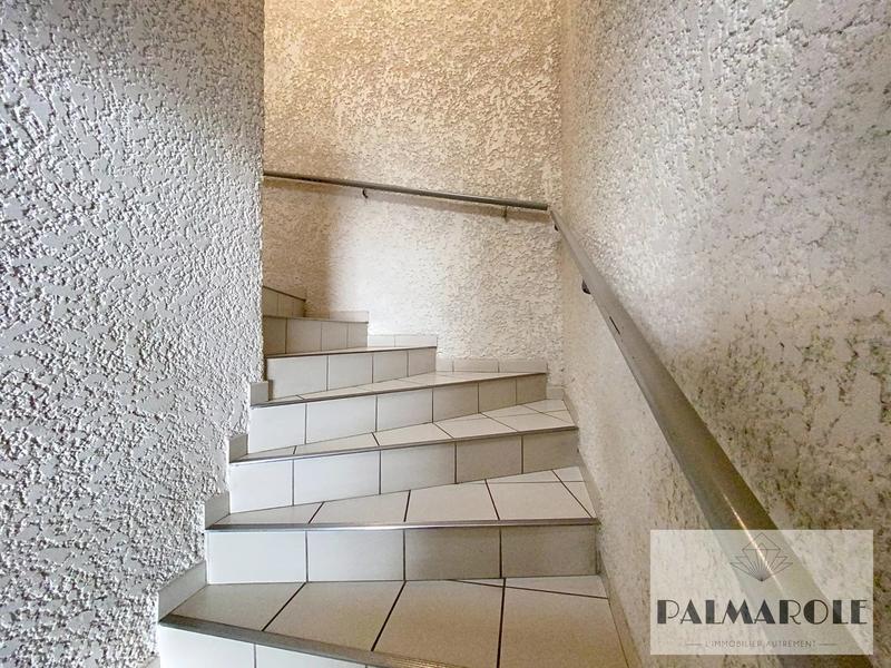 Appartement - 59 m² - 3 pièces