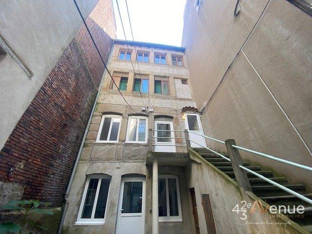 Appartement - 23 m² - 1 pièce