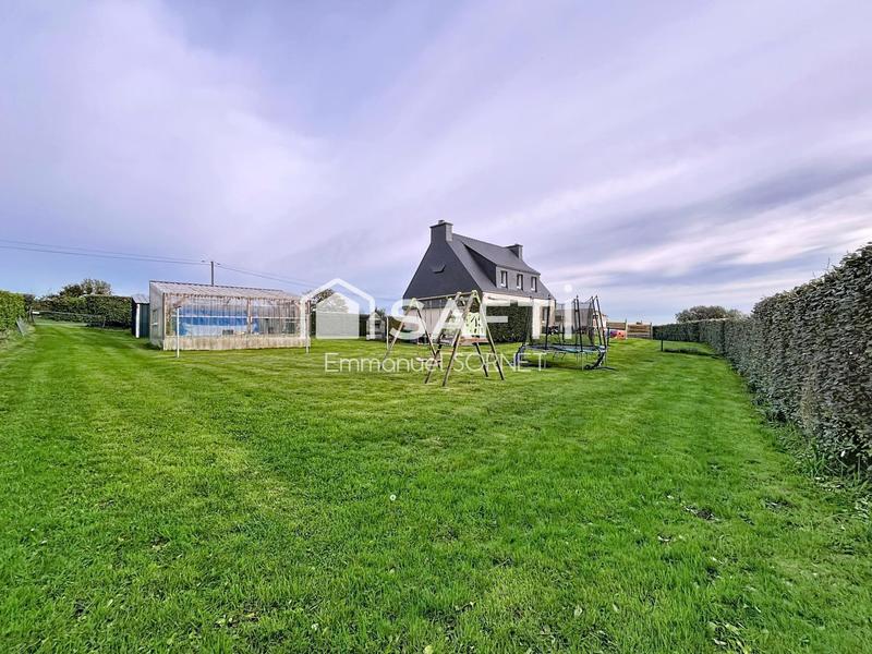 Maison - 149 m² - 8 pièces