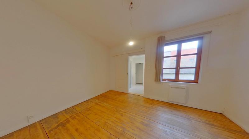 Appartement - 46 m² - 2 pièces