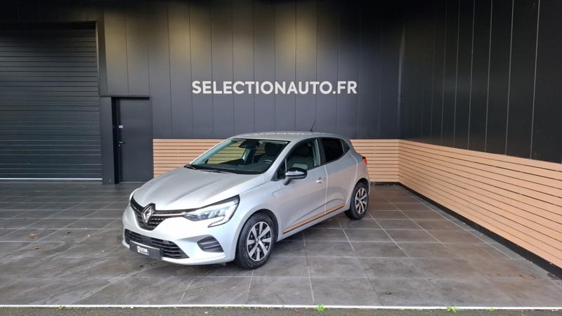 Renault Clio V Evolution TCe 90