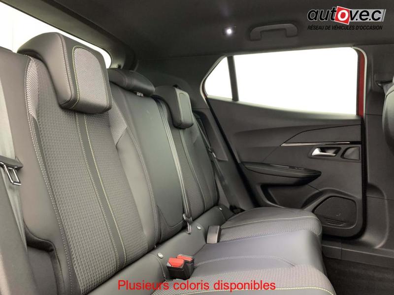 Peugeot 2008 Nouveau Moteur Électrique 136 Ch Gt