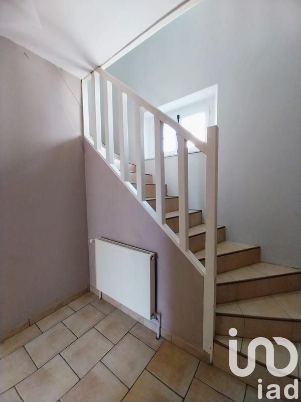 Maison de village - 165 m² - 5 pièces