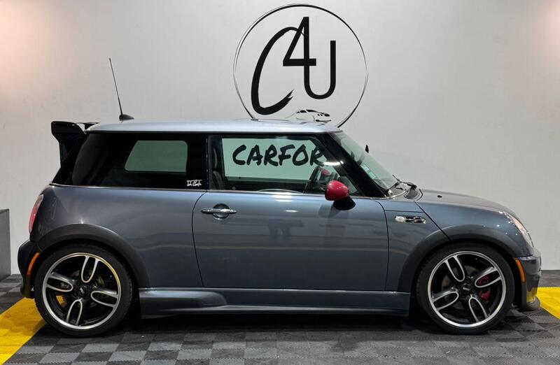 Mini Mini (R53) Jcw John Works Gp1 Kit Sellerie Recaro I Sièges chauffants | Régulateur de vitesse