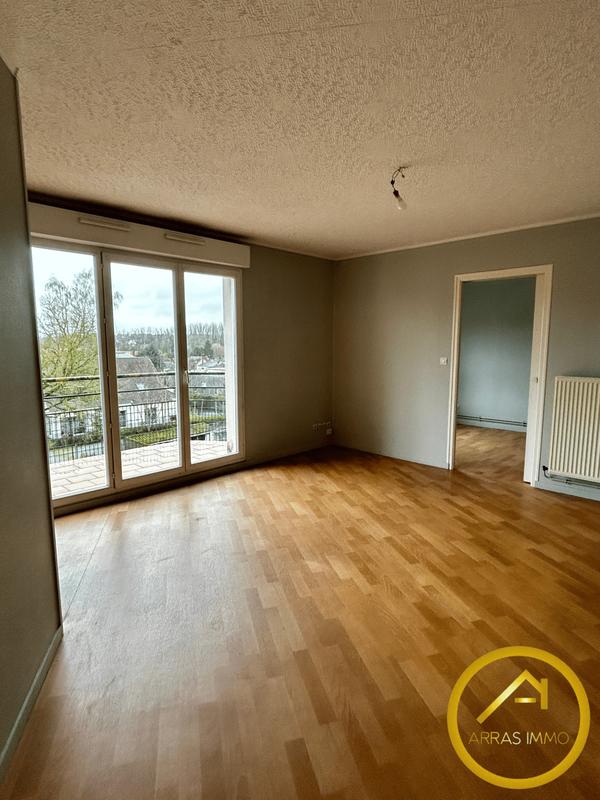 Appartement - 47 m² - 2 pièces