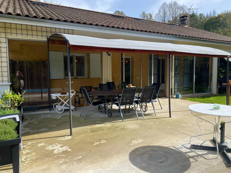 Maison - 176 m² - 7 pièces