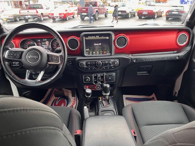 Jeep wrangler unlimited 2.2 l Rubicon 4p 200 ch 4x4