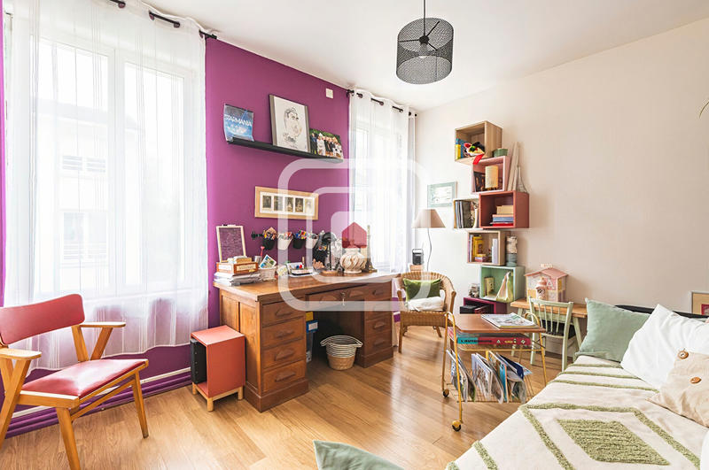 Maison - 129 m² - 5 pièces