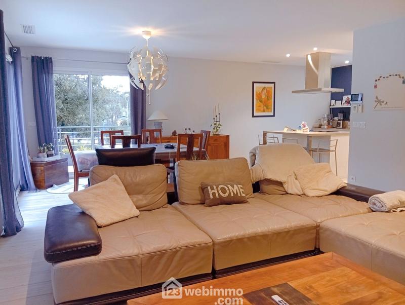 Villa - 126 m² - 5 pièces