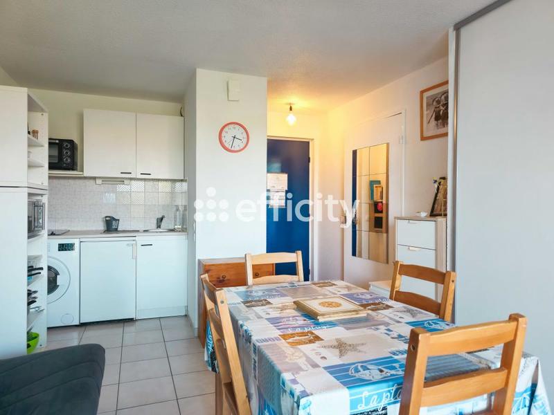 Appartement - 25 m² - 1 pièce