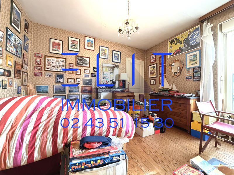 Maison - 94 m² - 4 pièces