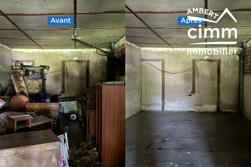 Maison - 135 m² - 6 pièces