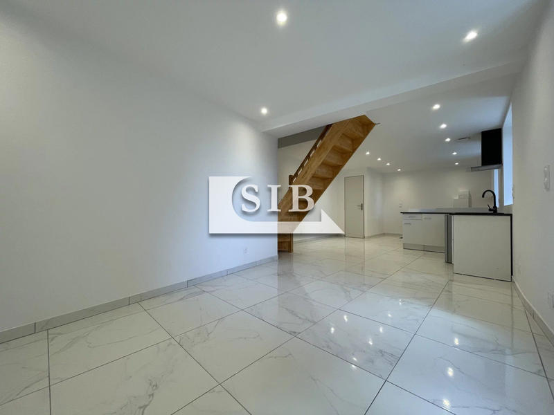 Maison ancienne - 80 m² - 4 pièces