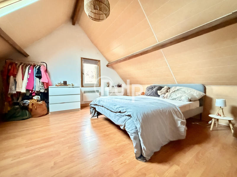 Corps de ferme - 190 m² - 8 pièces