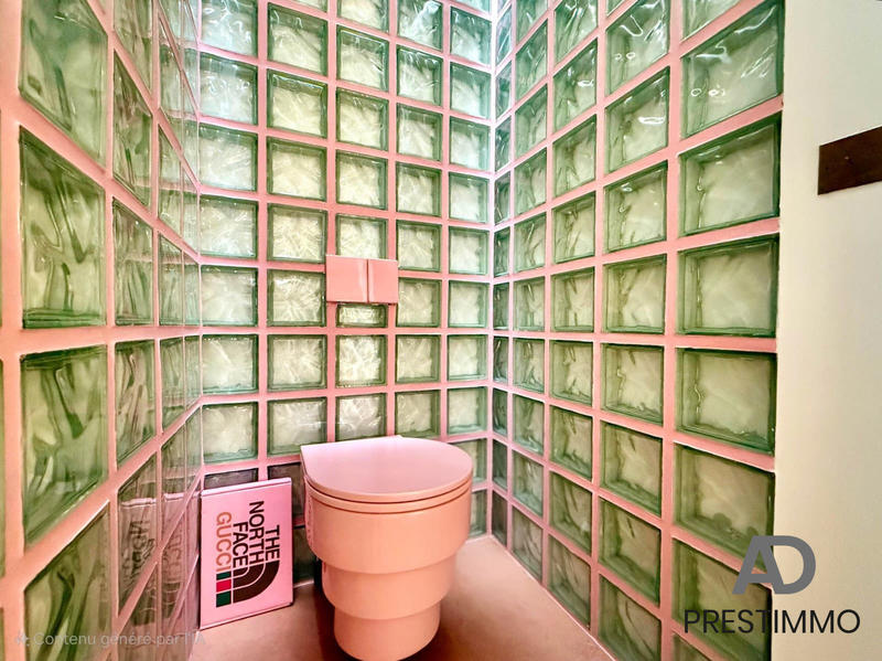 Appartement - 128 m² - 5 pièces