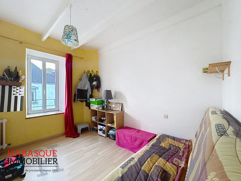 Maison - 118 m² - 6 pièces