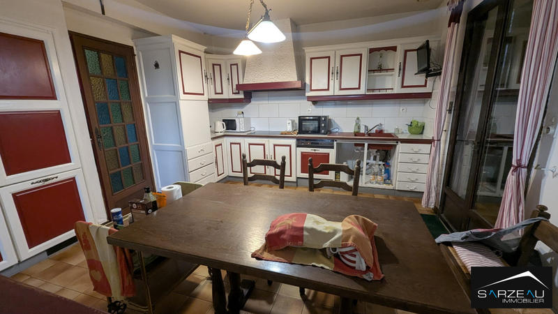 Maison - 183 m² - 5 pièces