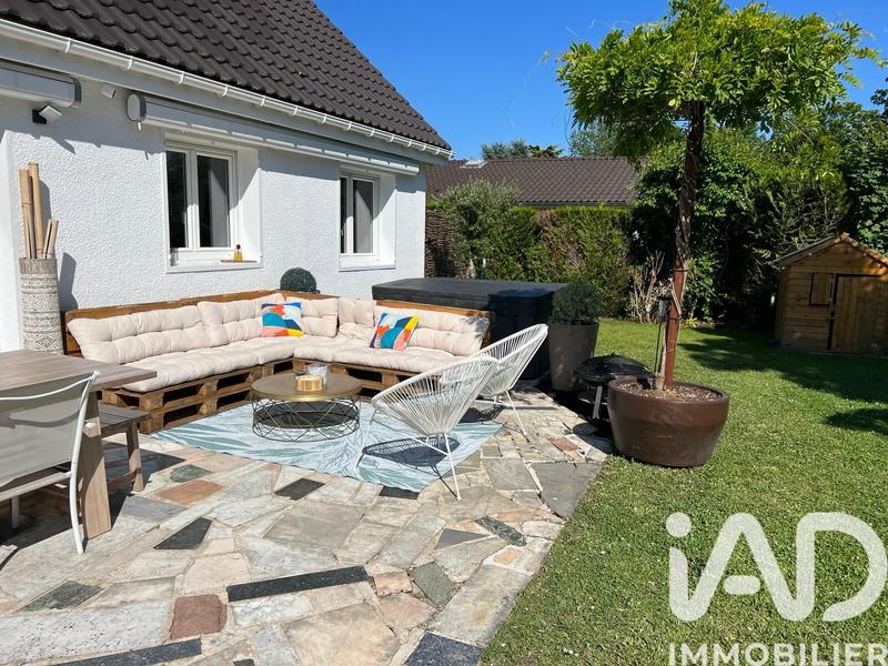 Maison - 140 m² - 6 pièces