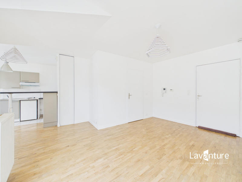 Appartement - 32 m² - 1 pièce