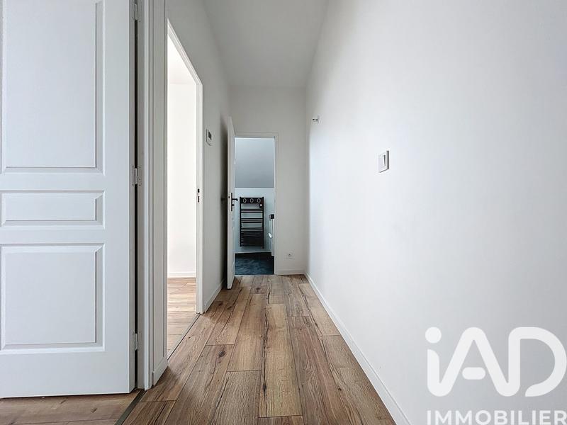 Maison - 65 m² - 3 pièces