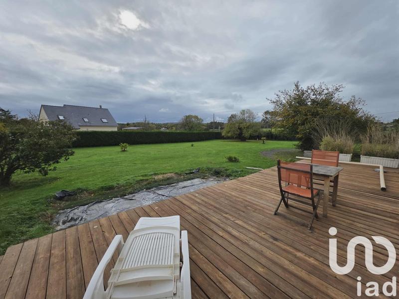 Maison de campagne - 183 m² - 6 pièces