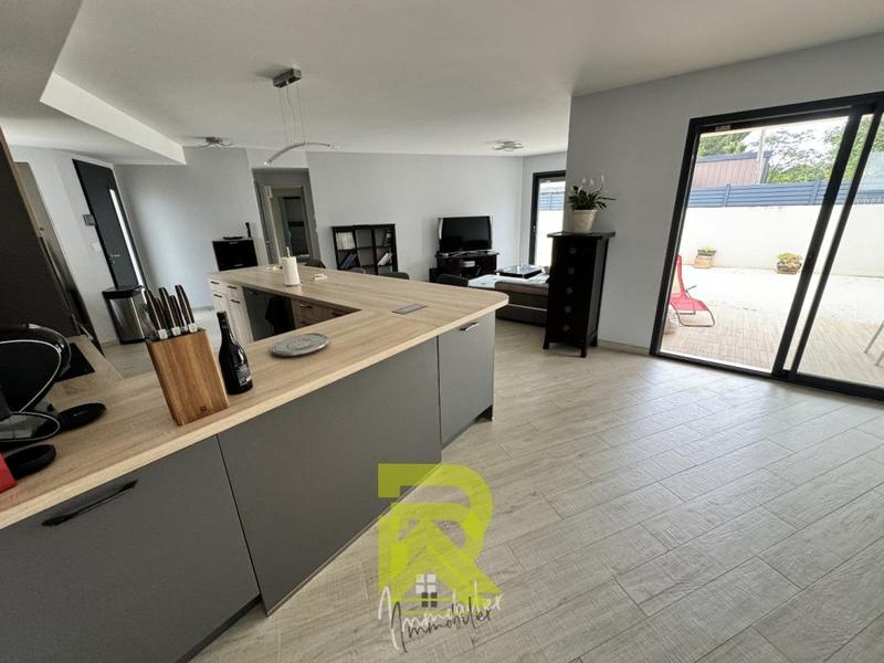 Villa - 122 m² - 7 pièces