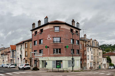 Appartement - 57 m² - 3 pièces